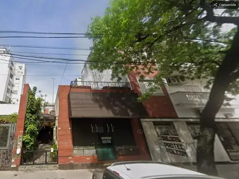 Terreno en Venta en Palermo, CABA