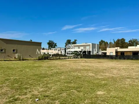 Lote en Venta Fincas de Alvarez