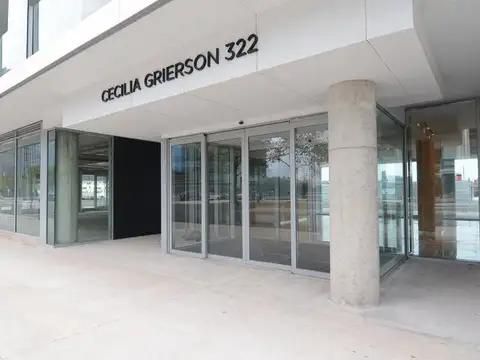 Oficina Monoambiente con 1 baño