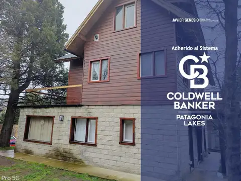 VENTA Departamento UF5 67mt2 Centro Calle Saihueque Villa La Angostura