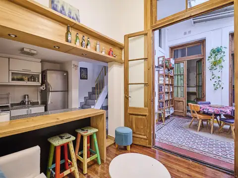 Depto Tipo Casa en Venta de 3 ambientes