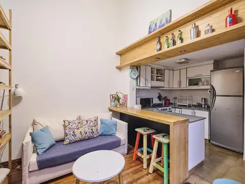 Depto Tipo Casa en Venta al Oeste