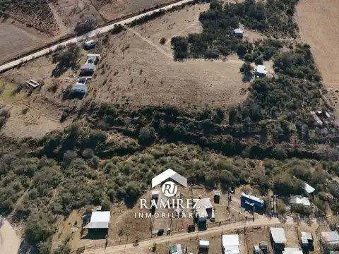 Campo en Villa Quillinzo