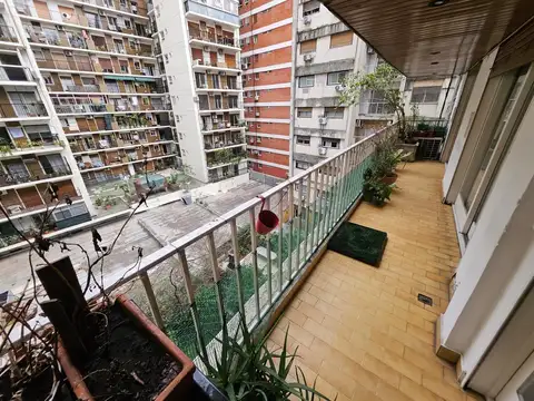 Departamento en Alquiler con 1 cocheras