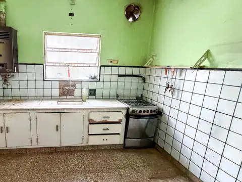 Terreno en Venta 36  mts Fondo