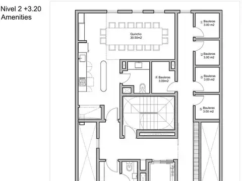 Departamento en Venta al Sur