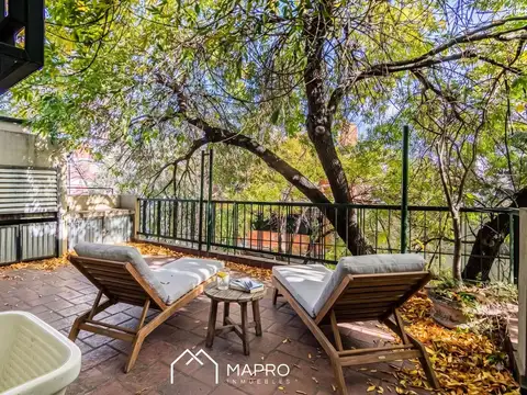 HERMOSO PH CON TERRAZA Y COCHERA EN SAAVERDA