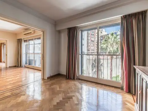 Departamento 4 ambientes con 3 baños