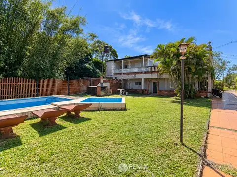 Casa en venta en esquina de 4 dormitorios - itaembé miní (cf1424)