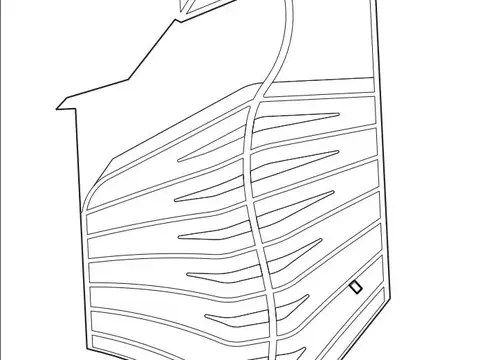 Terreno en Venta 25  mts Frente