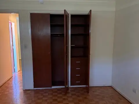 Impecable 2 Amb Vista a  la Quinta Presidencial Olivos