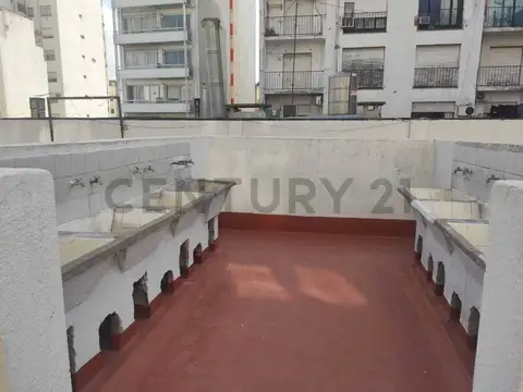 Venta departamento monoambiente Monserrat Luminoso
