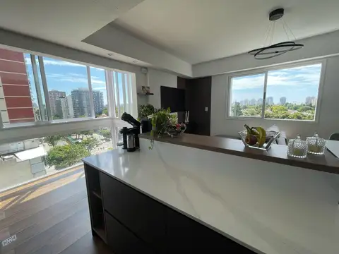 Departamento en Alquiler Temporal de 2 dormitorios