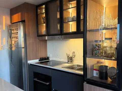 Departamento en Alquiler Temporal de 3 ambientes