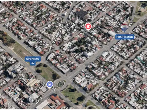 Avenida 7 entre 529 y 530 200