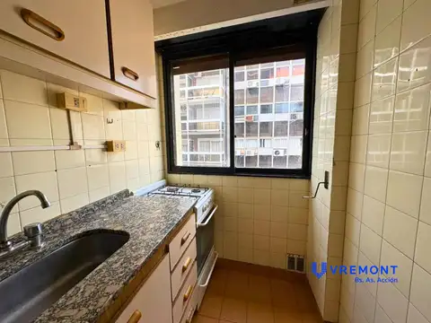 Departamento en Venta de 1 dormitorio