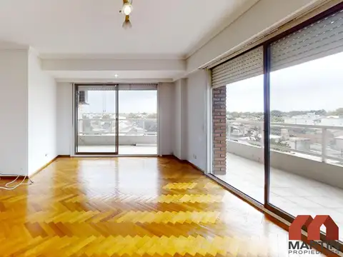 Departamento en Venta de 4 ambientes (suite) en Martínez con Dependencia y Balcon