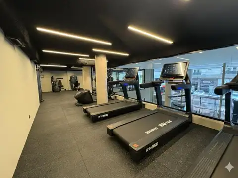 Departamento en Alquiler Apto profesional