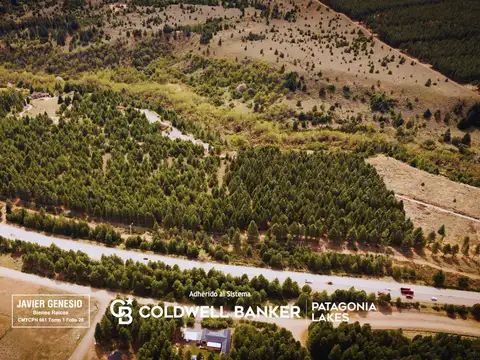 VENTA / LOTE  914m² UF5 Postal Patagonia San Martin de los Andes Patagonia