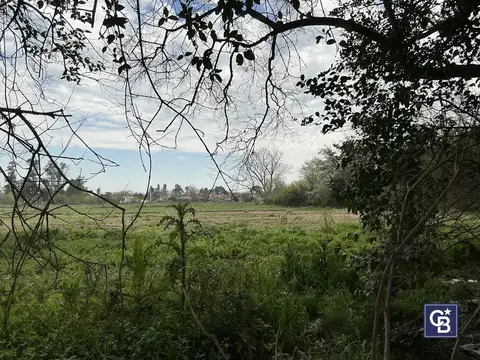 Venta de lote apto crédito fracción 4,2 has Inversión desarrollo Derqui Pilar zonificación UR2