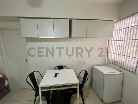 2 Ambientes Amoblado en Barrio Norte -  Piso 9° - Apto Profesional