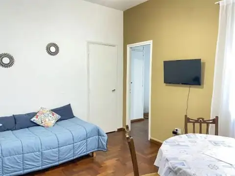 DEP. EN ALQUILER TEMPORARIO (40 m²) ECHEVERRÍA 1500 - Amoblado