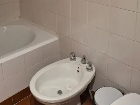 DEP. EN ALQUILER TEMPORARIO (40 m²) ECHEVERRÍA 1500 - Amoblado