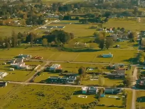 Terreno en Venta 65  mts Fondo