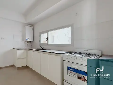 Departamento 5 ambientes con 2 baños