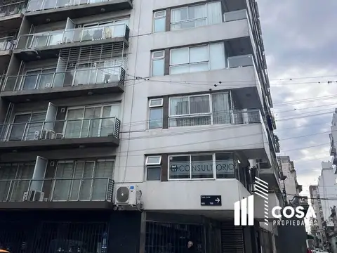 Departamento en Alquiler de Monoambiente