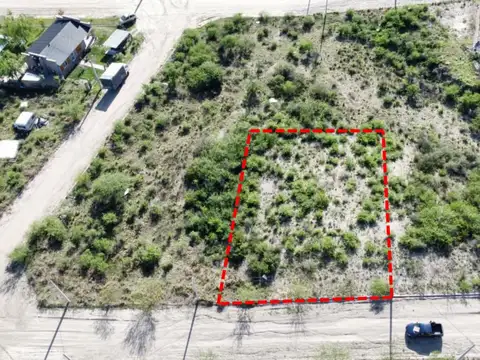 Terreno en Venta en Potrero de los Funes, USD 18.500