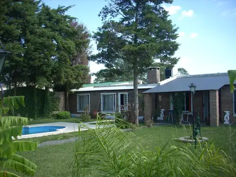 Casa en Venta Correa 2 dormitorios con pileta