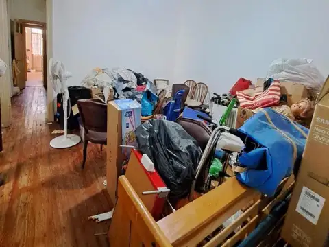 Venta Casa ó Lote 3 Ambientes 2 dormitorio,Saavedra c/Jardin
