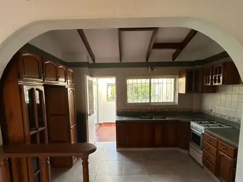 Departamento 4 ambientes con 1 baño