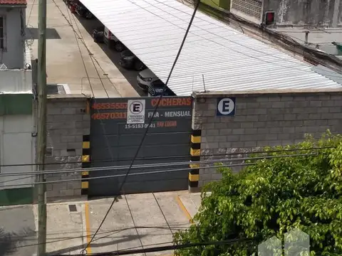 Terreno estacionamiento cocheras venta alquiler - Ramos Mejia