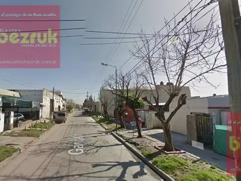 Terreno en Venta 10  mts Frente