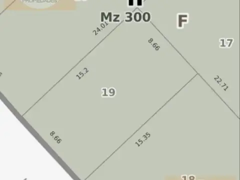 Terreno en Venta en Ramos Mejia Sur, USD 85.000