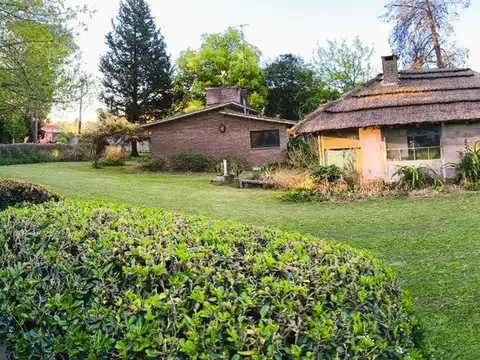 VENTA CHALET QUINCHO PILETA PARADA fUTBOL ROBLES