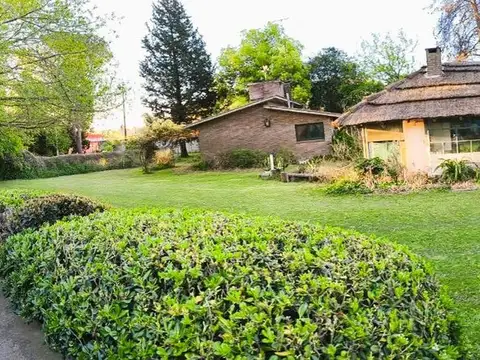 VENTA CHALET QUINCHO PILETA PARADA fUTBOL ROBLES