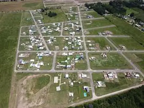 Terreno en  Ibarlucea
