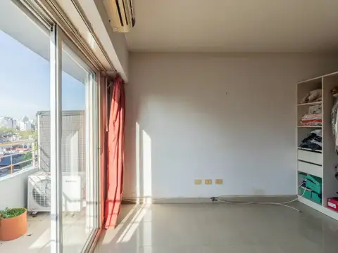 Venta Departamento Almagro Monoambiente Divisible Balcón