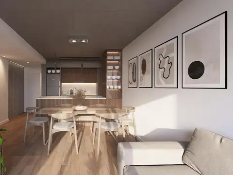 Departamento en Venta de 4 ambientes