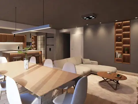 Departamento en Venta de 3 dormitorios