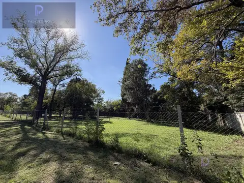 Terreno en Venta 35  mts Fondo