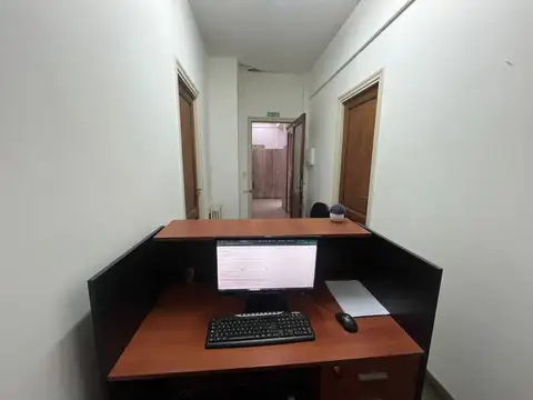 VENTA OFICINA 2 AMBIENTES MICROCENTRO