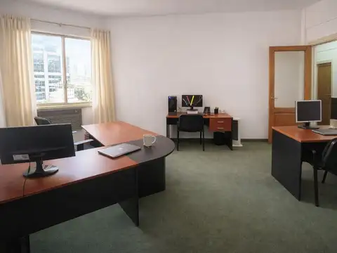 VENTA OFICINA 2 AMBIENTES MICROCENTRO