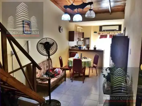 Departamento 2 amb y 1/2 en zona residencial!!!