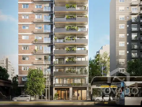 Departamento en Venta de Monoambiente