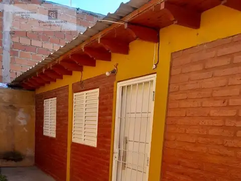 Departamento en Villa Mercedes