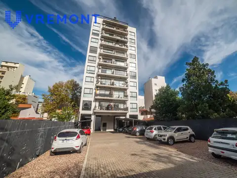 Departamento en Venta con 1 cocheras